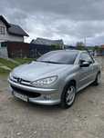 Peugeot 206cc Кабріолет