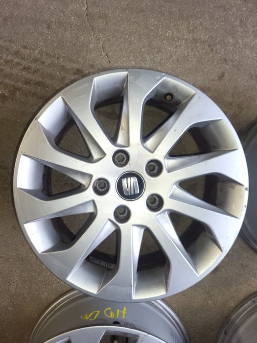 Jantes Seat Leon 16 5x112