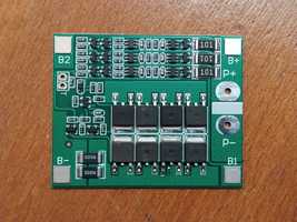 БМС плата 3S 25А с балансом и защитой от КЗ