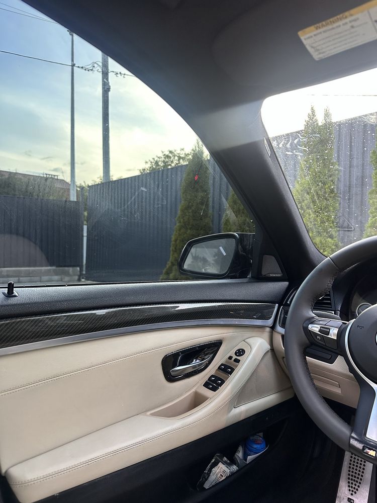 Bmw f10 535i 2015