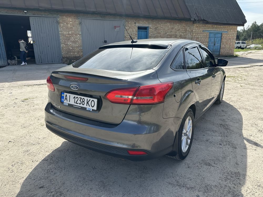 Продам Ford Focus 2.0 2015 рік