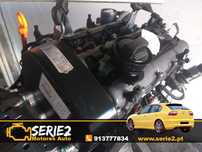 Motor Seat Leon 1.4 16v [ BCA ]