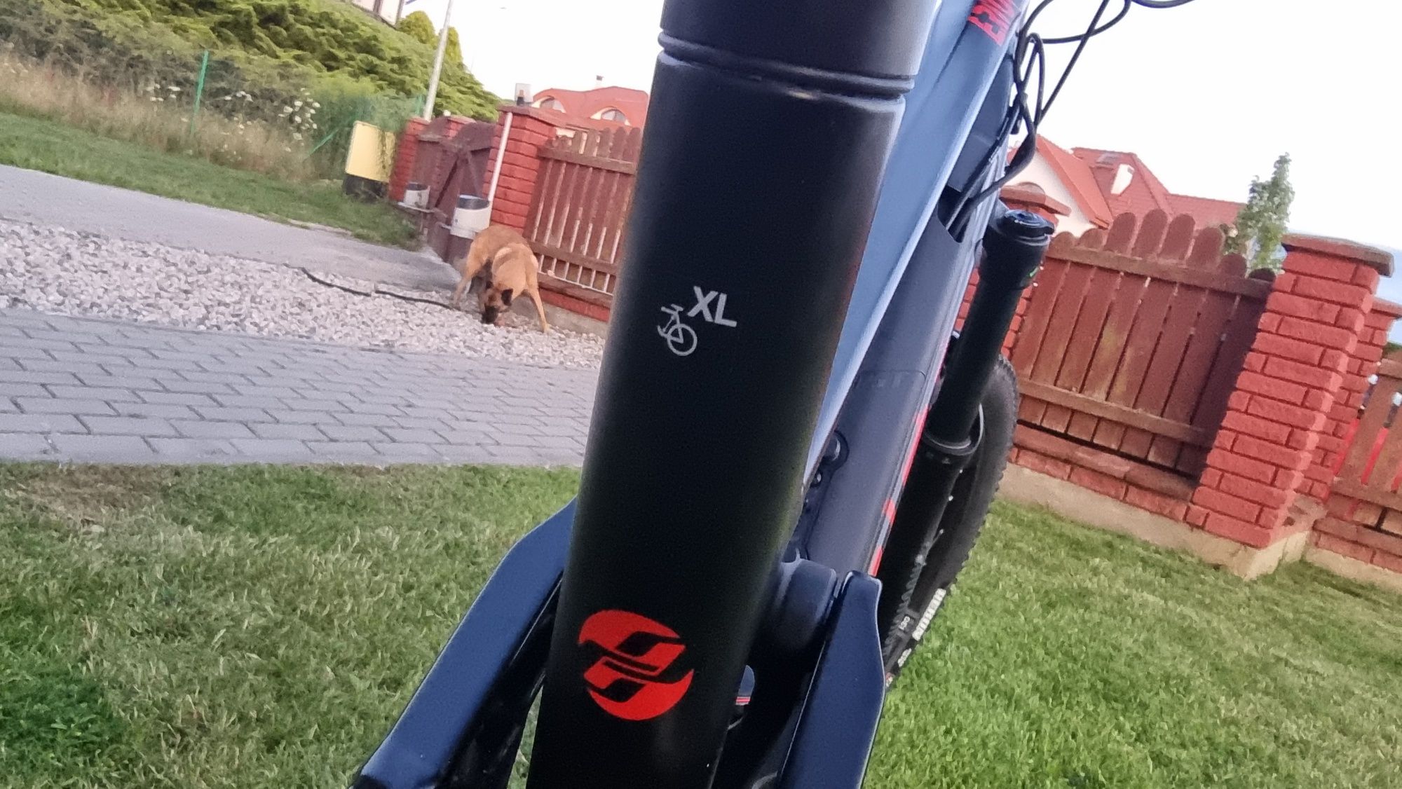Rower elektryczny Ghost eriot trail essensial jak nowy 148km XL