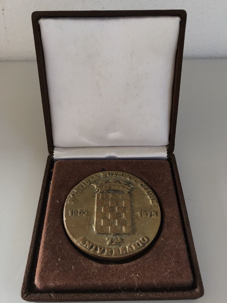 Medalha Boavista 72º Aniversario
