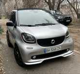 Smart fortwo electrik