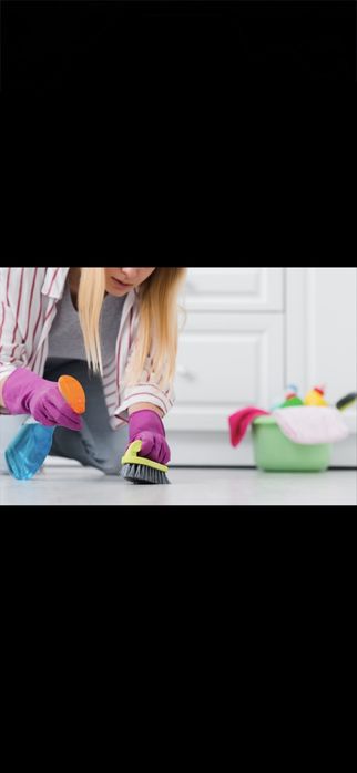 Sprzątanie domów jednorodzinnych