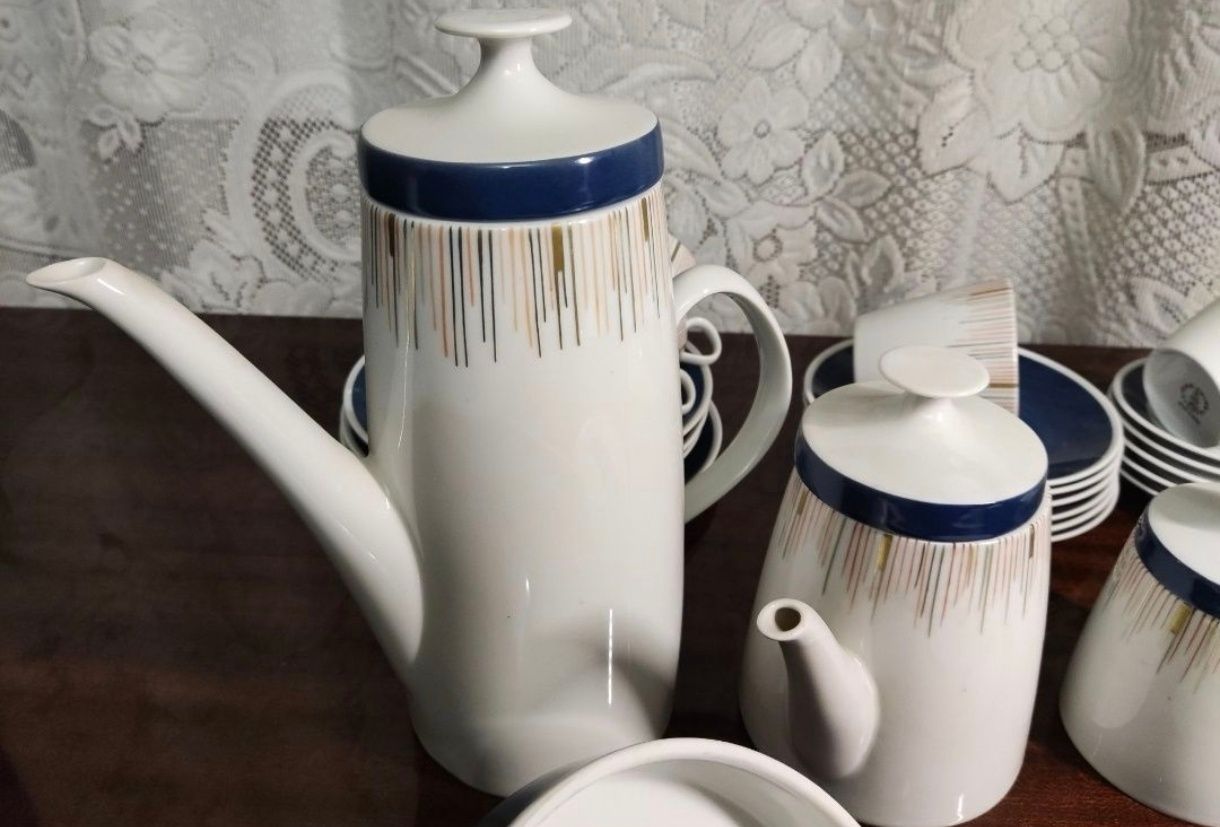 Сервиз/Lichte-Fine-China 1822/ГДР/винтаж