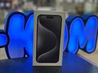 Smartfon APPLE iPhone 15 Pro 5G 128GB Black Titanium / RATY