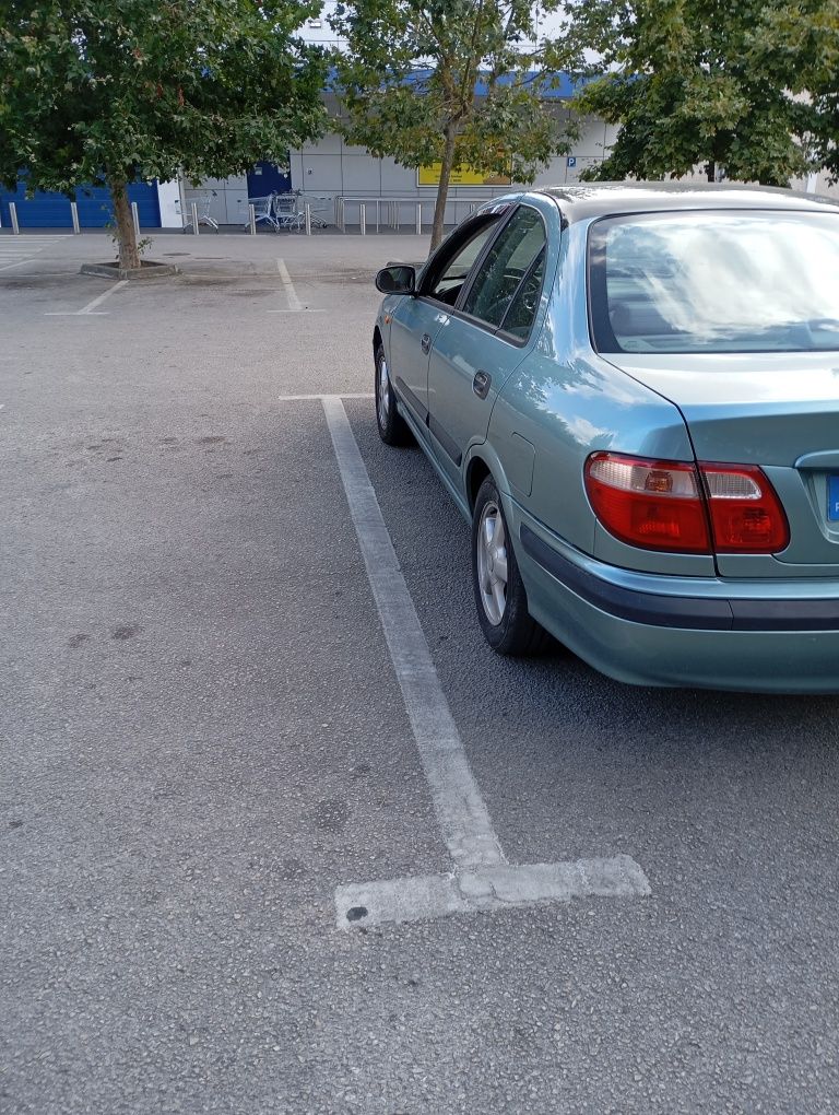 Nissan Almera N16 2002
