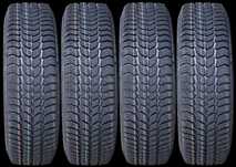4x 175/65R14 Opony Zimowe Bieżnikowane TECHNIC. DARMOWA WYSYŁKA!