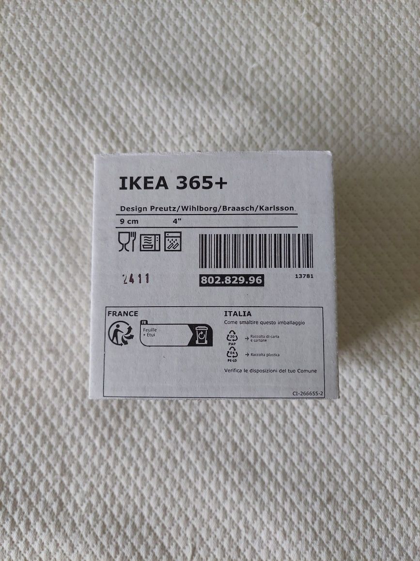 Conjunto 2 tigelas pequenas IKEA