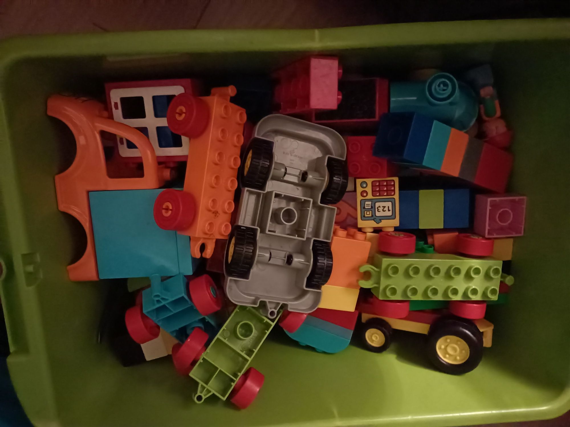 Klocki LEGO Duplo