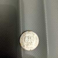 Moneta 1zł z 1949