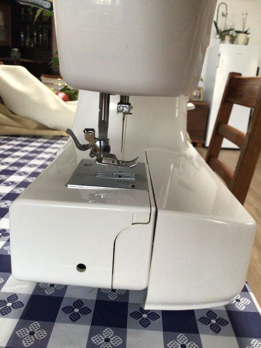 máquina de costura 2x