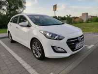 Hyundai I30 Pierwsza rej. 2016, Navi, Kamera, Pdc, Climatronic, Keyless, Chrom