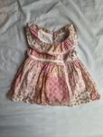 Elegancka letnia sukienka 86