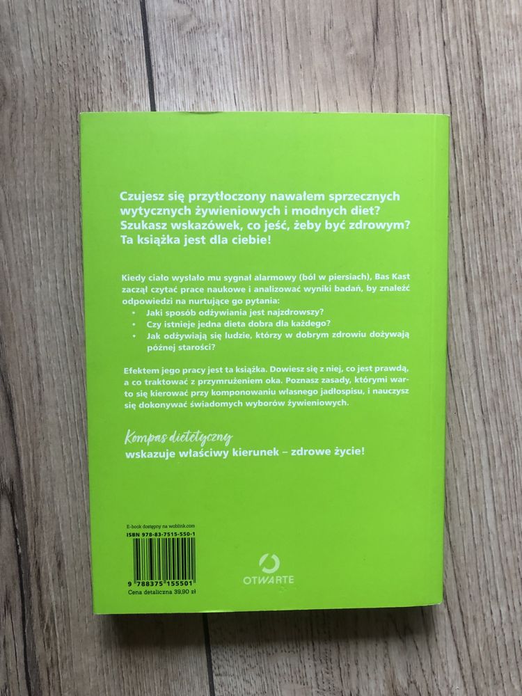 Kompas dietetyczny - Bas Kas