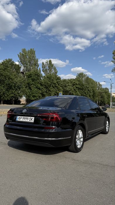 Volkswagen Passat 2017 B8 • 1.8TSI DSG (180 к.с.)