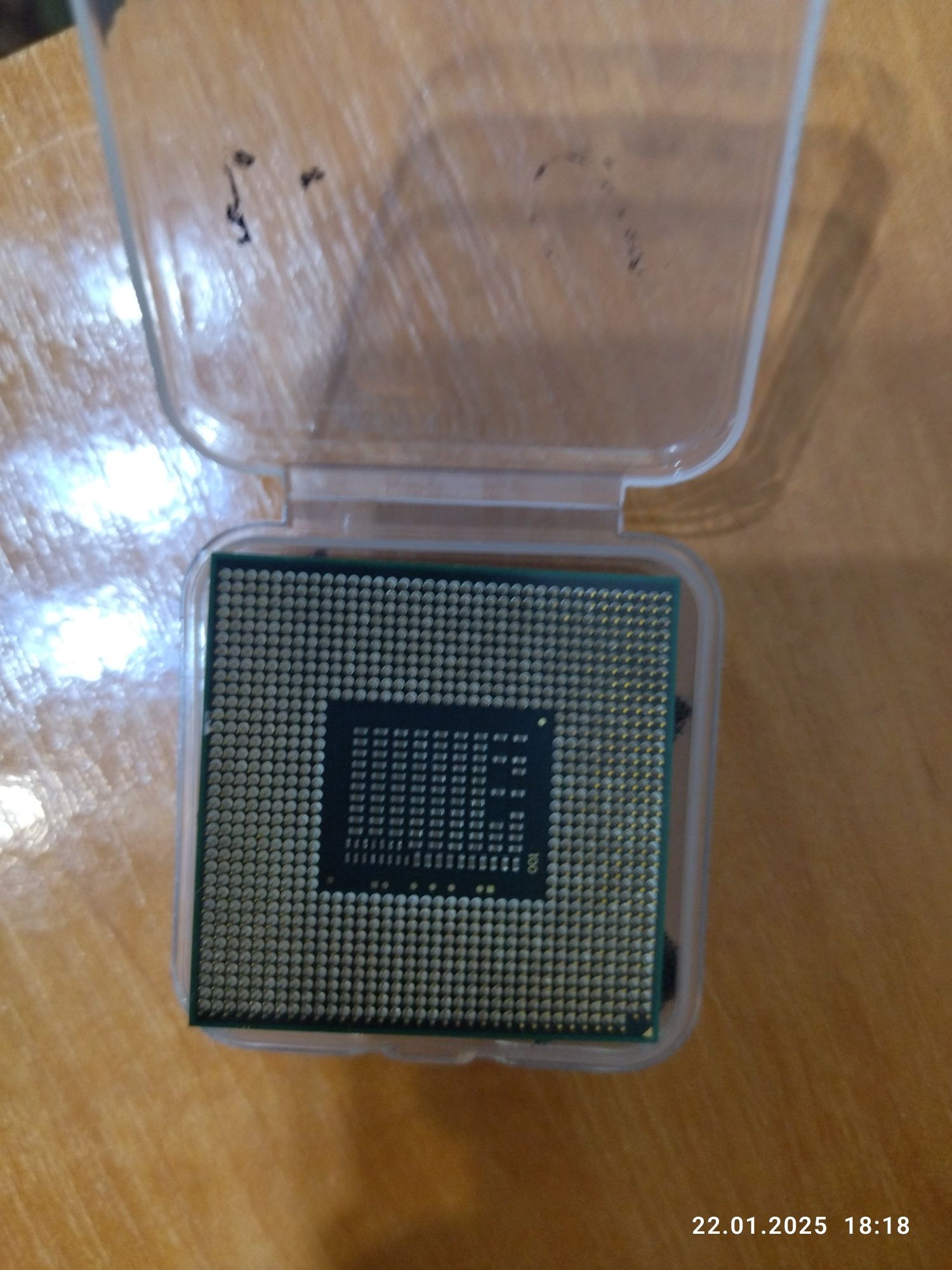 Процесор i3 2350м
