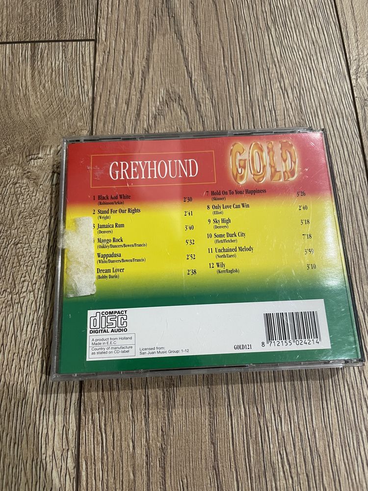 10 CD rolling stones greyhound muzyczna podróż po świecie
