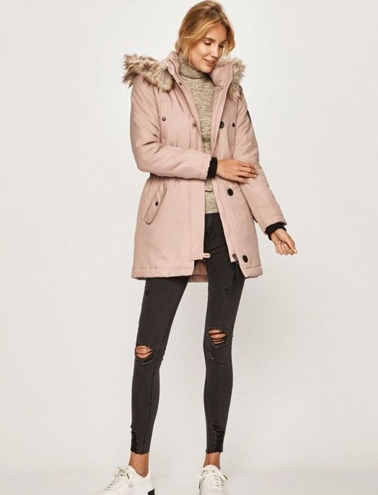 Жіноча парка єврозима