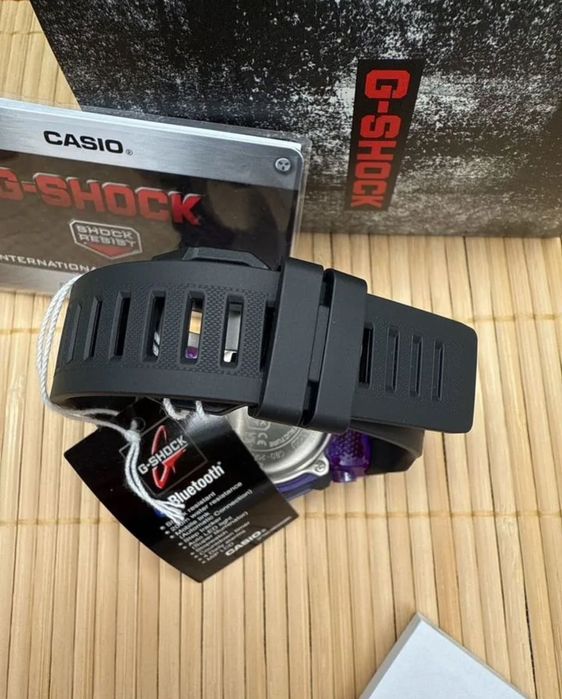 Мужские часы Casio G-Shock GBD-200SM-1A6