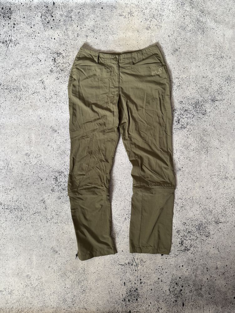 трекинговык штаны трансформеры jack wolfskin vintage x arcteryx