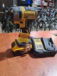 (2651/23) Zakrętarka DeWalt DCF887 ! + Bateria 5.0Ah !!