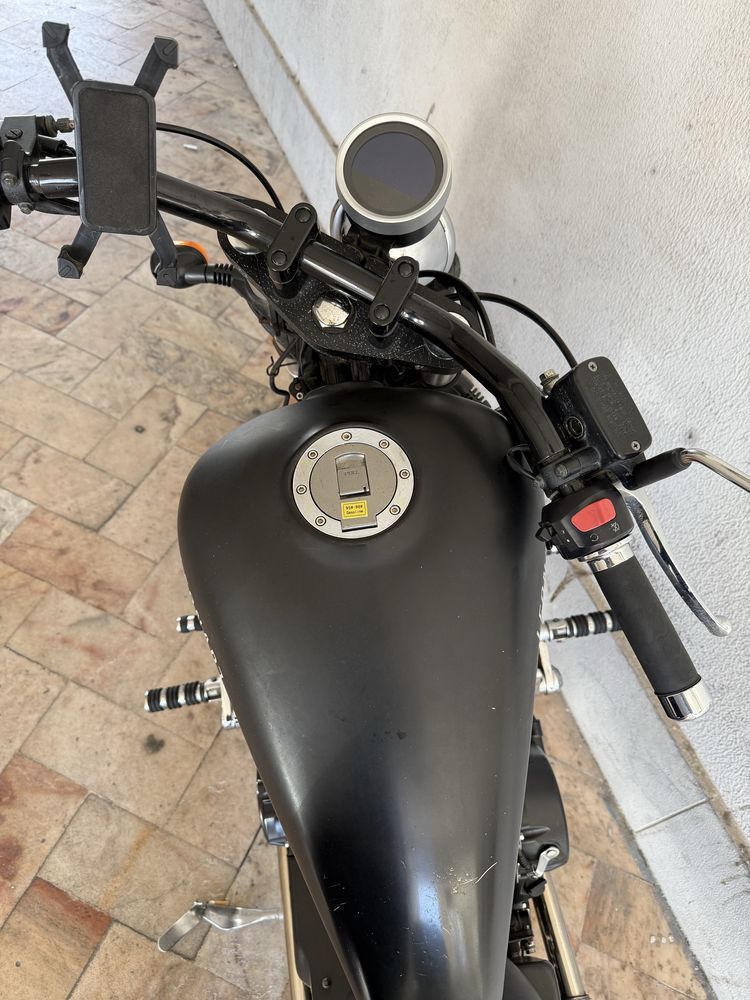 Leonart Daytona 125