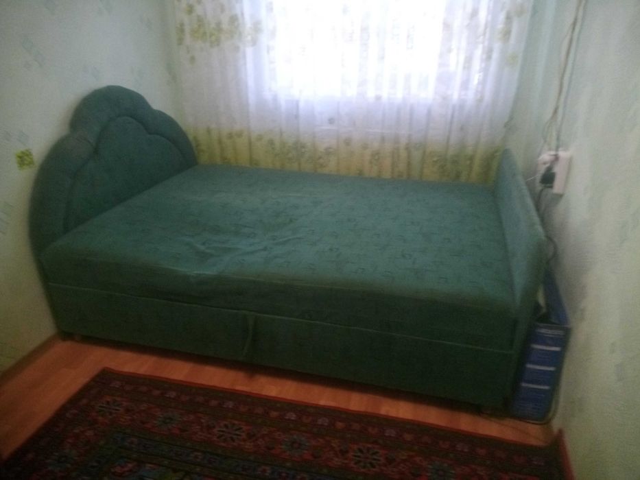 Ліжко двоспальне