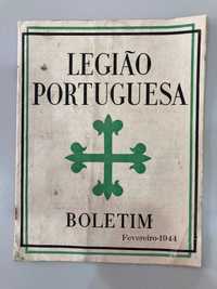 Legião Portuguesa Boletim (n.º 77 e 78)