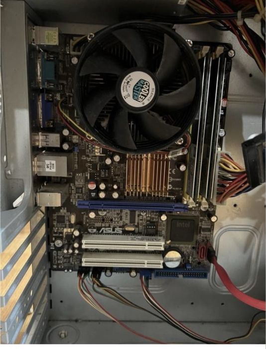 Робочий компютер б/у