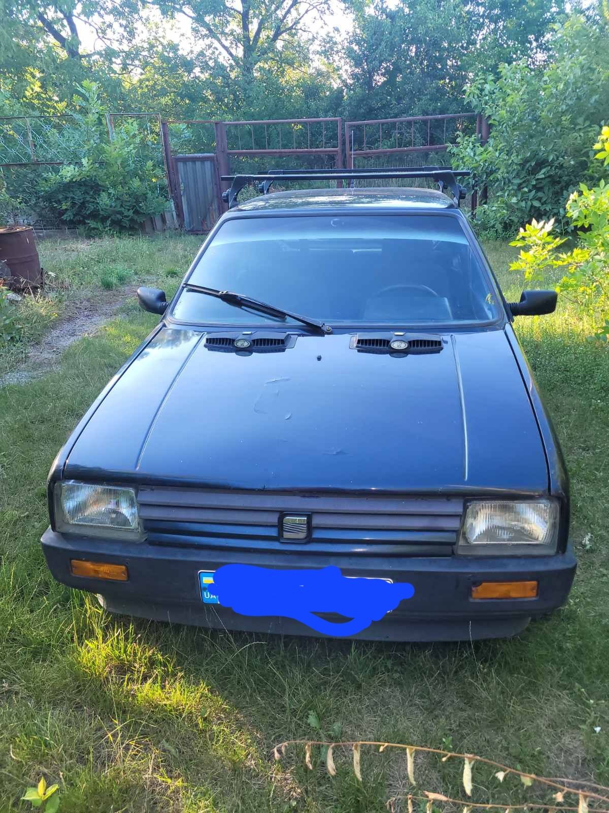 Продам Seat ibiza