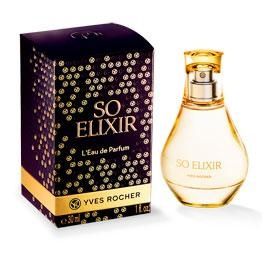 So Elixir парфюм