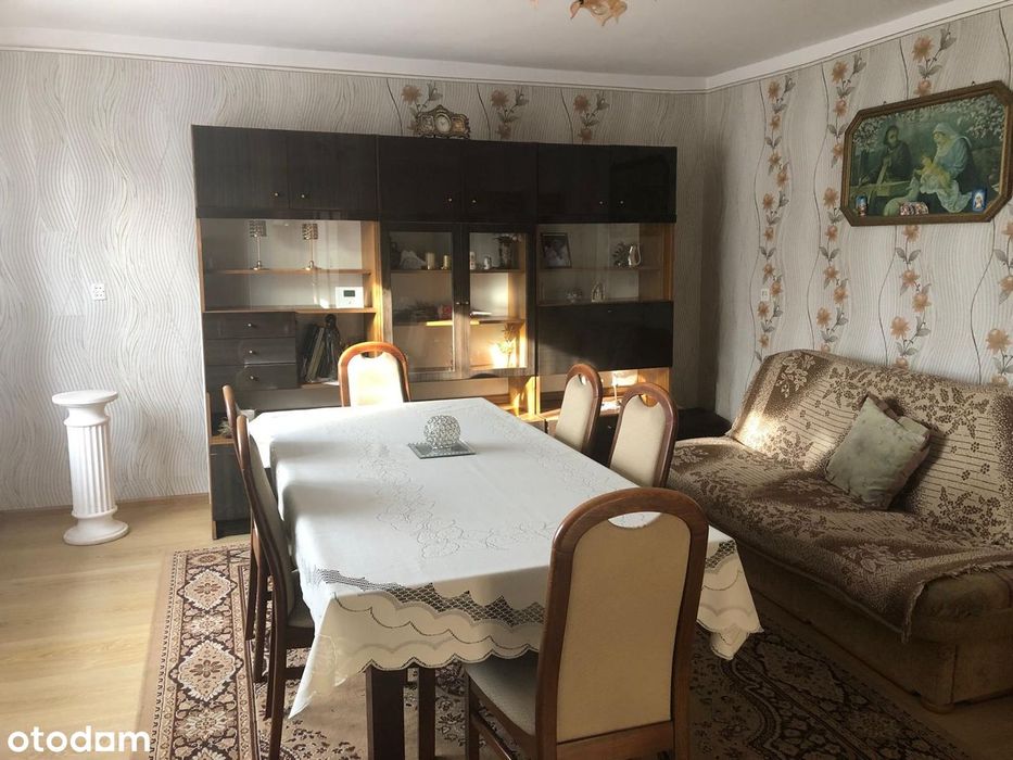 Przestronny dom 160 m² z ogrodem w dobrej lokalizacji