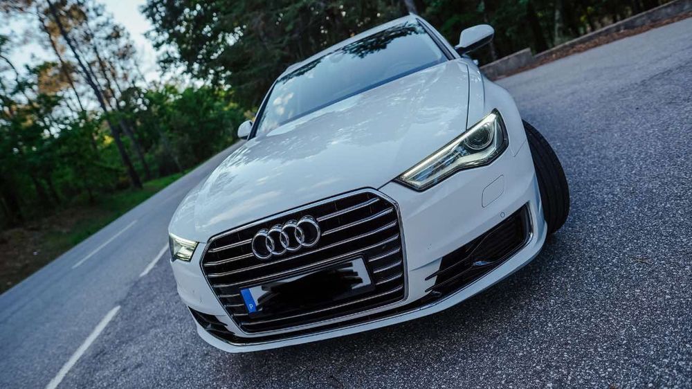 Audi A6 Avant Tdi Ultra 190cv