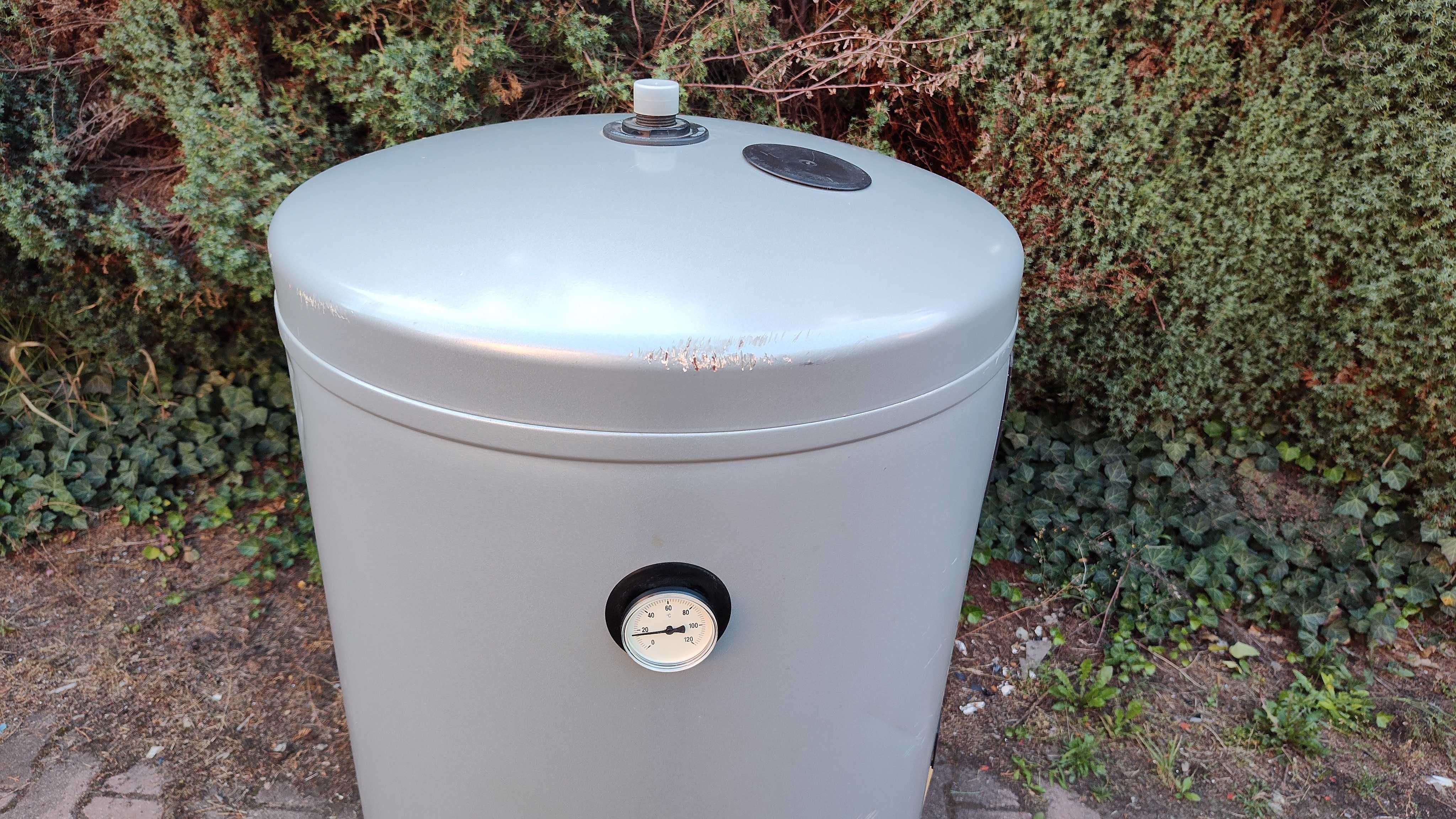 Boiler 200l 2 wężownice pod solar - Austria Email model Ht200Err