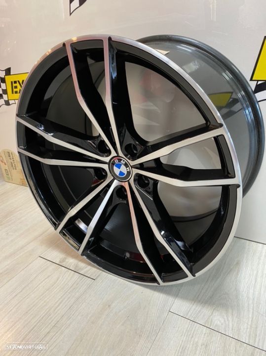 Jantes 19 bmw 5x120