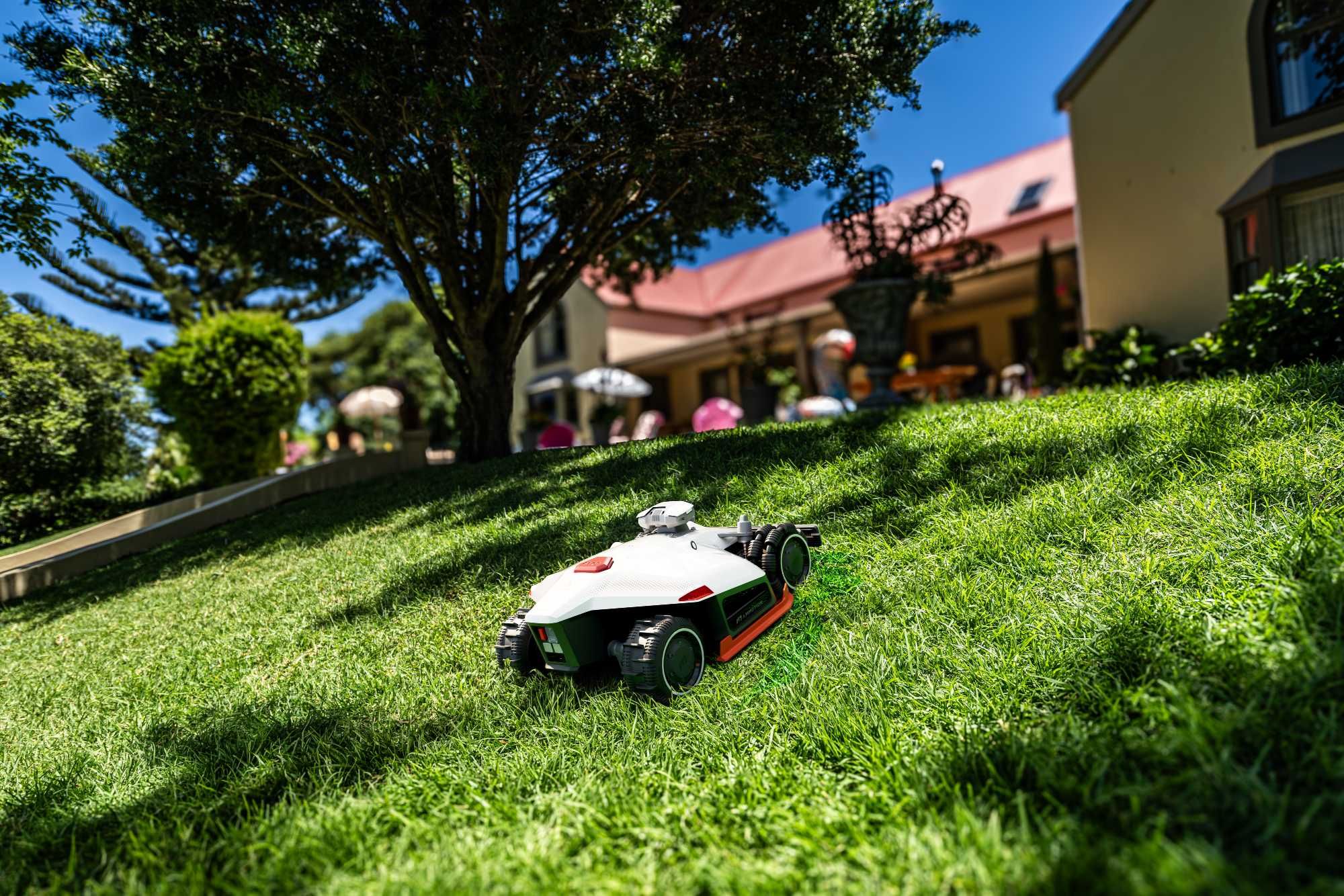 Robot koszący 4x4 GPS Mammontion Luba 2 5000 GARAŻ GRATIS raty 0%
