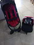 Carrinho Passeio Pierre Cardin Vicky
