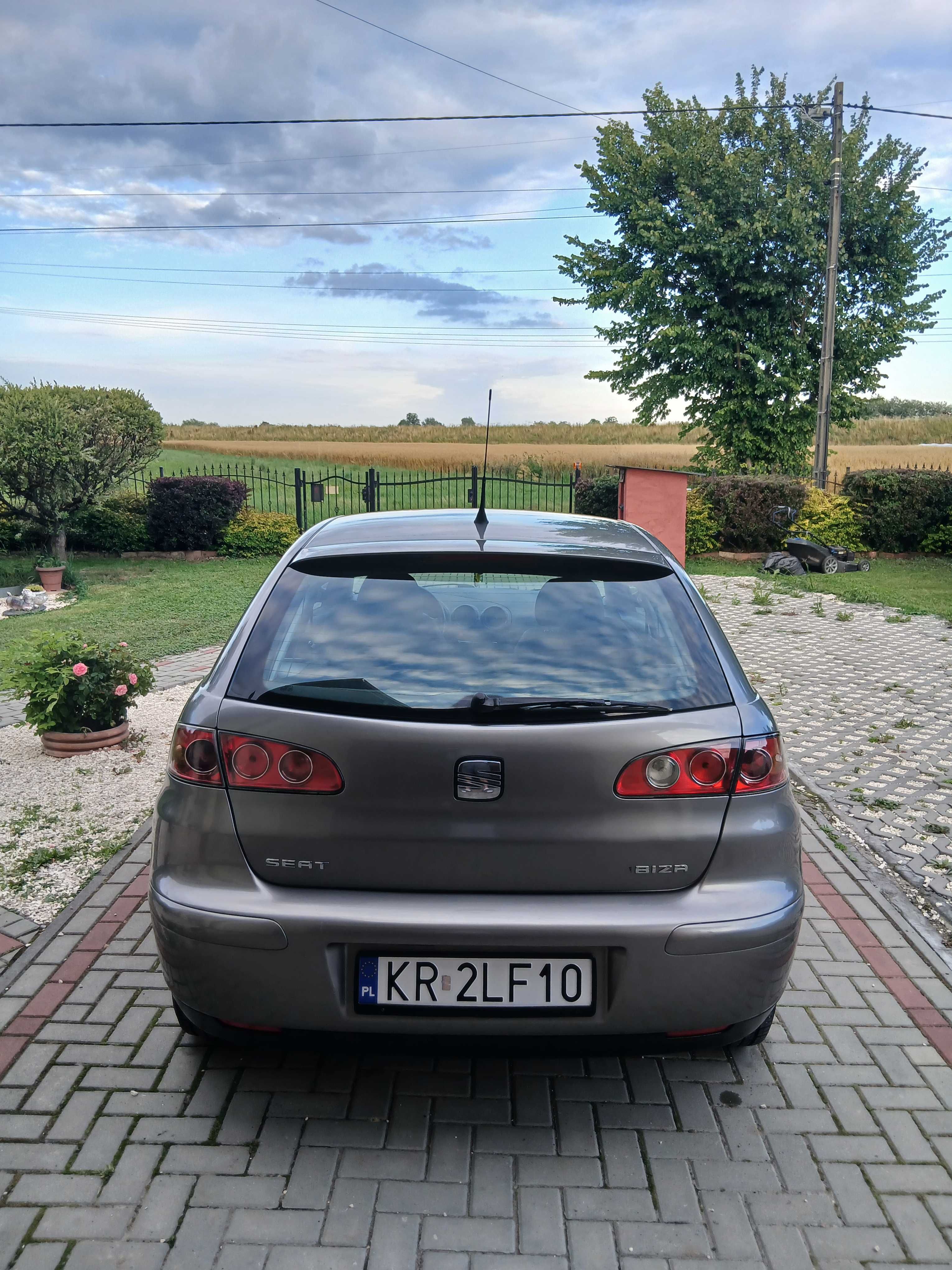 Sprzedam Seata Ibize