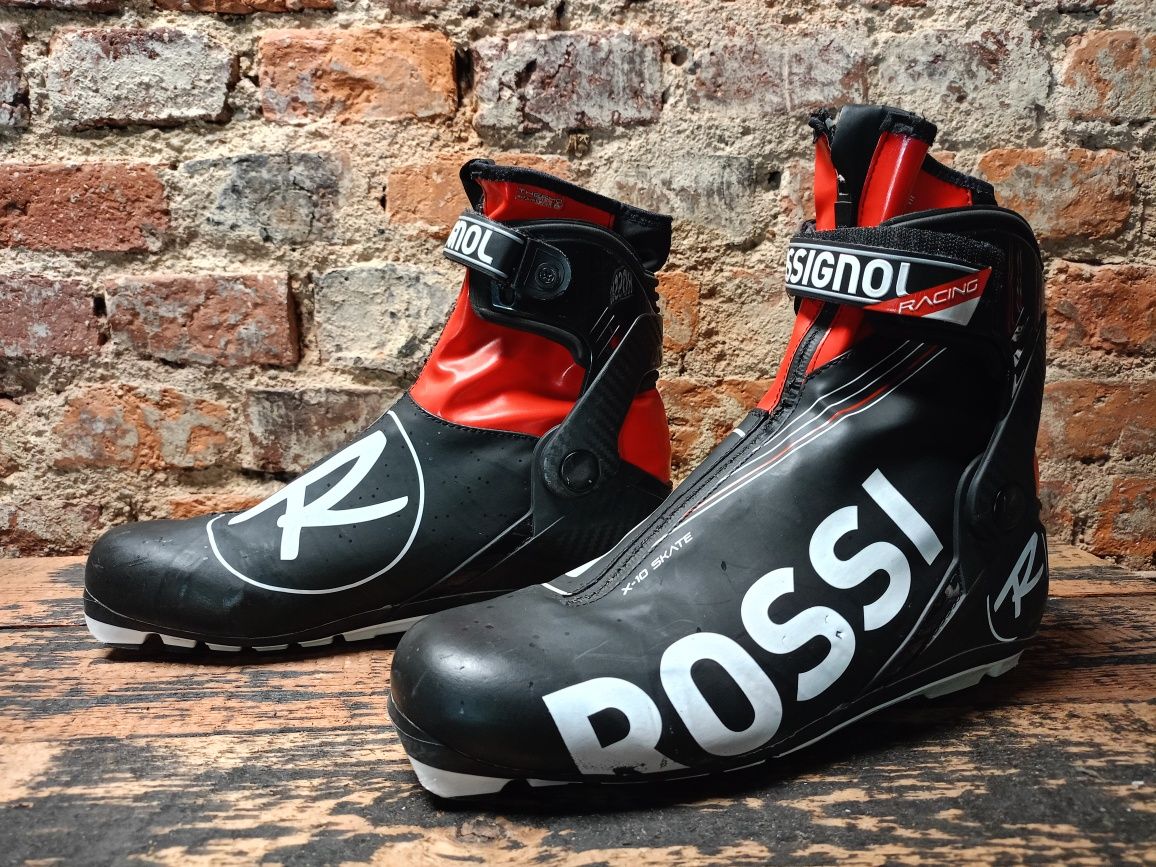 Buty do nart biegowych Rossignol Xium X10  Racing Skate 46