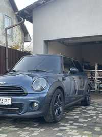 Mini Cooper 2011