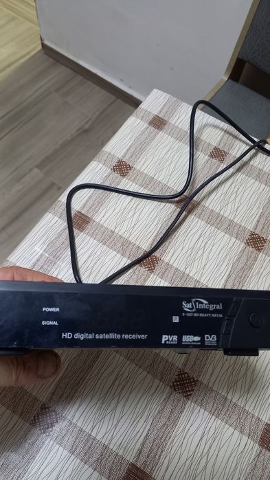 Спутниковый тюнер