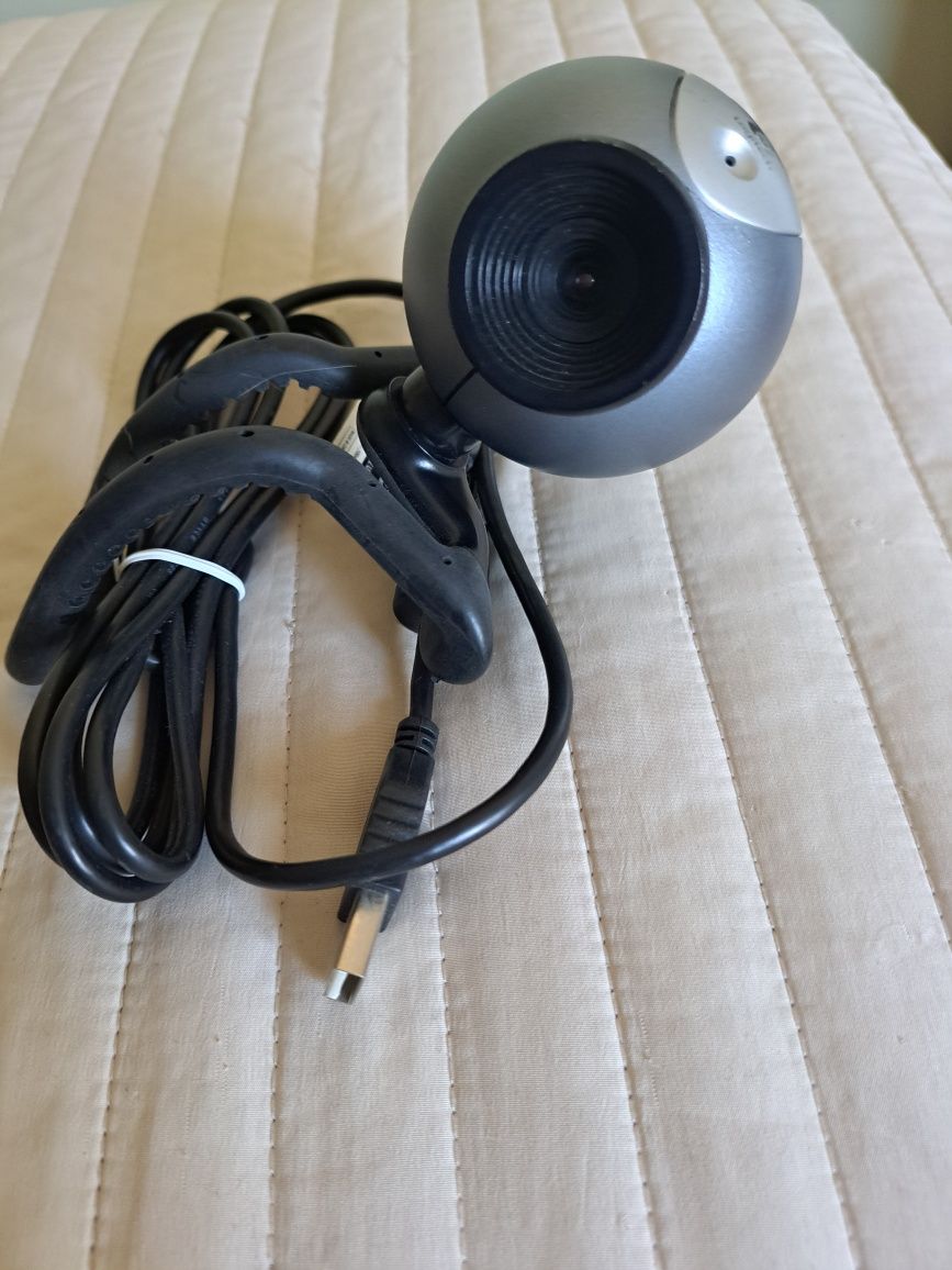 Vendo Webcam Logitech