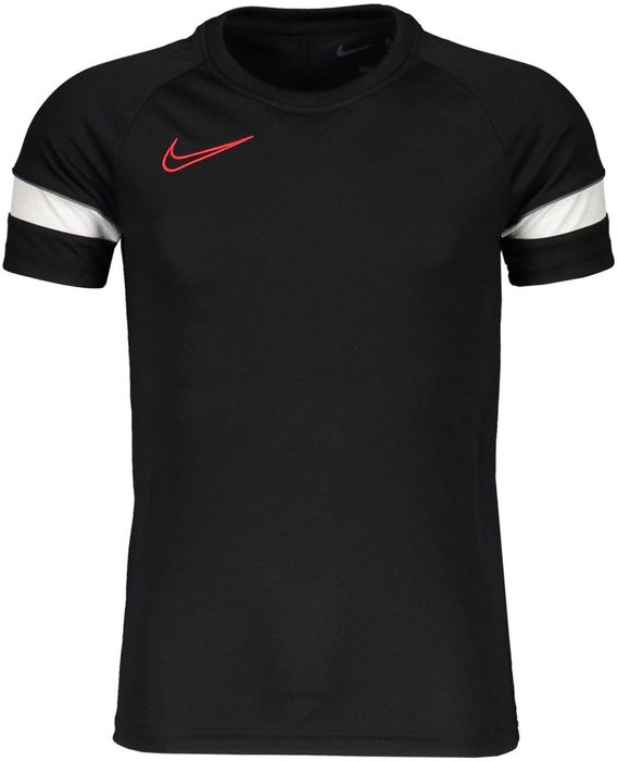 Чорна дитяча футболка Nike Dri-FIT Academy на 8-9 років