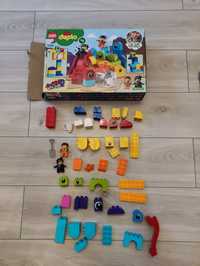 LEGO DUPLO Goście z planety u Emmeta i Lucy 10895