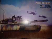 Angraf Model Czołg M1A2 Abrams