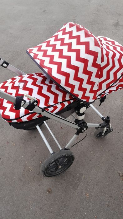 Коляска візочоктBugaboo  Cameleon 3 Бугабу хамелеон3 дитячий візочок 2