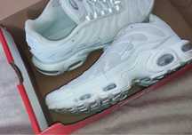 Buty Nike Air Max Plus białe